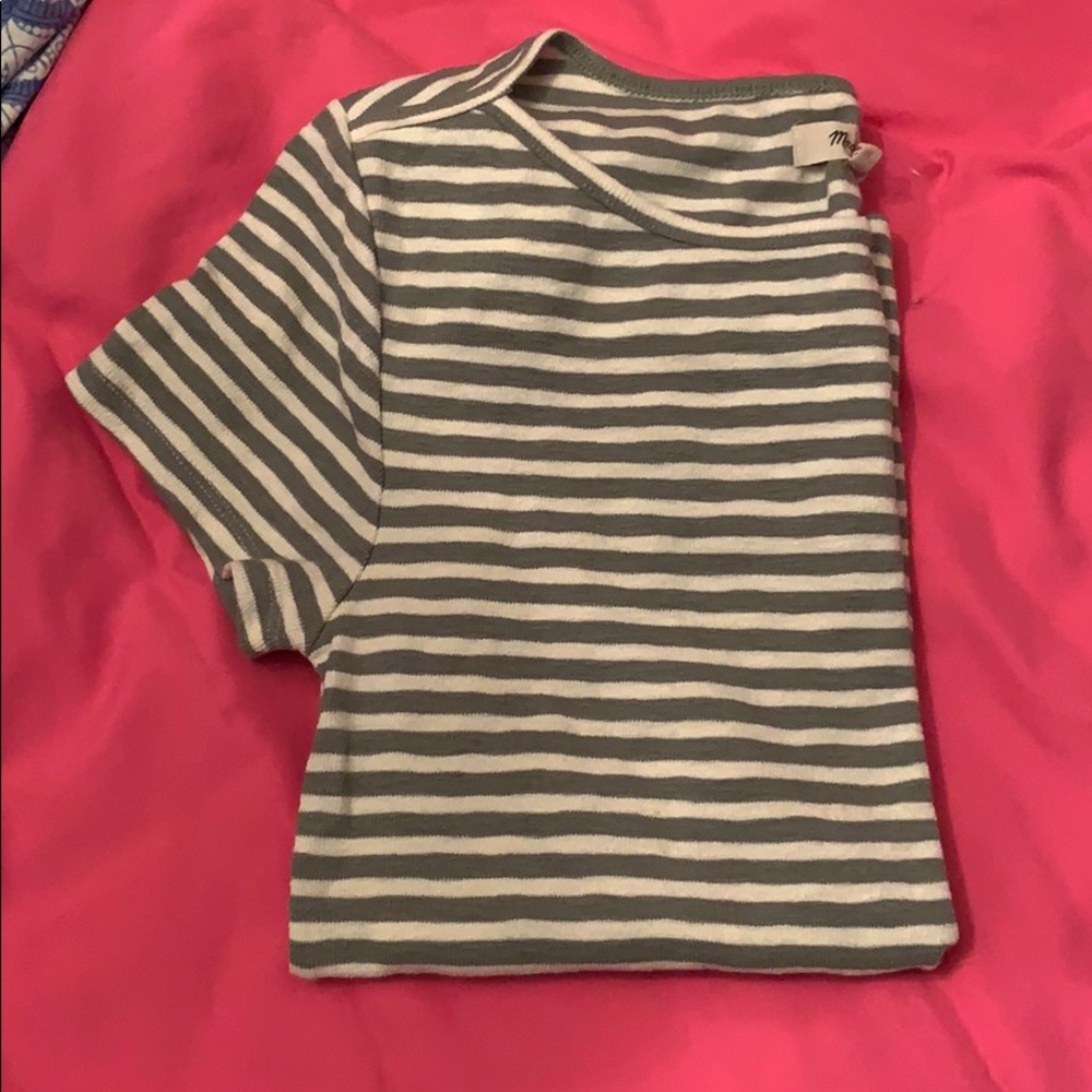 Madewell short sleeve tee